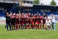 Korona Rzeszów awansowała do 3 ligi!