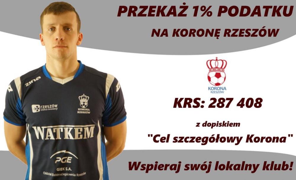 (fot. Korona Rzeszów)