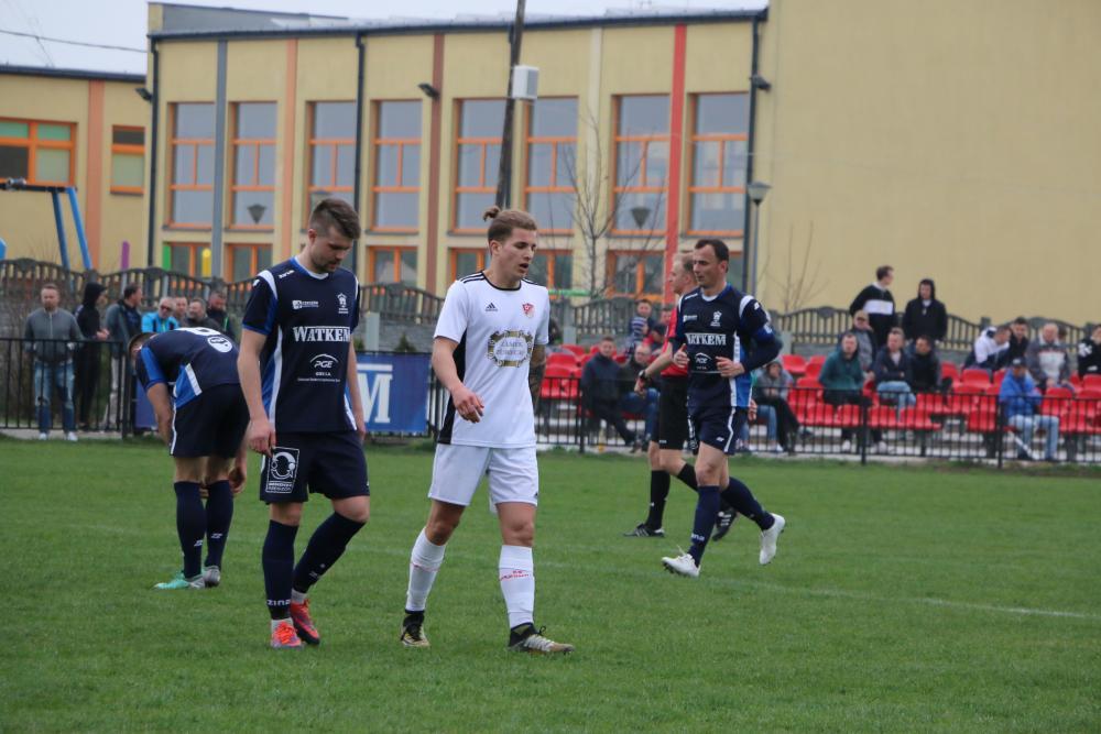 Watkem Korona Rzeszów zbliża się do bezpiecznej strefy. Czy już po tym weekendzie będzie nad kreską? (fot. Natalia Styś)