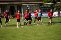 WIDEO: Pierwszy trening Watkem Korony Rzeszów