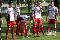 Korona Rzeszów zagrała do końca i ostatecznie pokonała Błękitnych