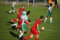 WIDEO: Izolator Boguchwała - WATKEM Korona Rzeszów 2-2 [BRAMKI]
