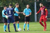 W sobotę mecz pomiędzy WATKEM Koroną Rzeszów a Karpatami Krosno. (fot. Kuba Noworól)