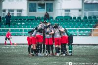 Korona Rzeszów na plus! Dublet ustrzelił Krajewski