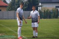 Korona uratowała remis z Sokołem rzutem na taśmę