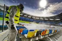 NA ŻYWO: Ekstraklasa, 1 i 2 liga zawieszone!