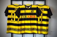 Koszulki piłkarskie  z nadrukiem sublimacyjnym – co to takiego?