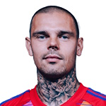Dominik Kotarski - Chorwacja