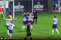 Stal Mielec przegrała w Kołobrzegu, ale utrzymała przewagę [WIDEO]