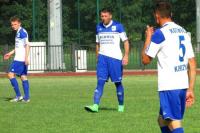 Plan sparingów Kotwicy Korczyna (zima 2016)