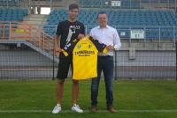 Oliwier Kowalik nowym piłkarzem Siarki Tarnobrzeg