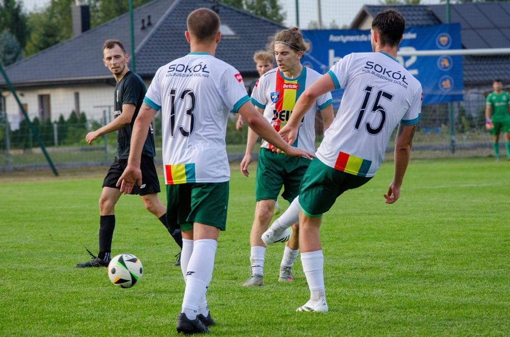 fot. Sokół Kolbuszowa Dolna/facebook