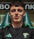 Dawid Kroczek - KSZO Ostrowiec Świętokrzyski