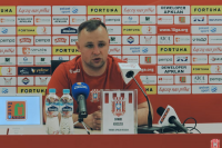 Dawid Kroczek: Zespół pokazał wielką klasę 