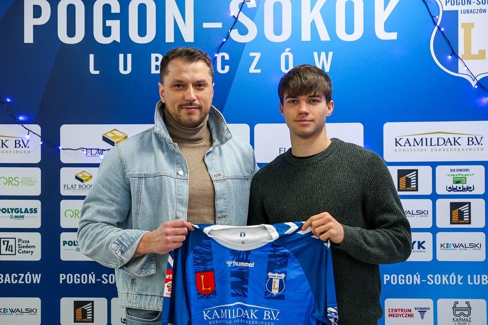 fot. Pogoń- Sokół Lubaczów