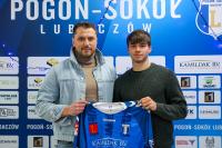 Pogoń-Sokół Lubaczów na stałe zakontraktowała zawodnika z Wisły Kraków