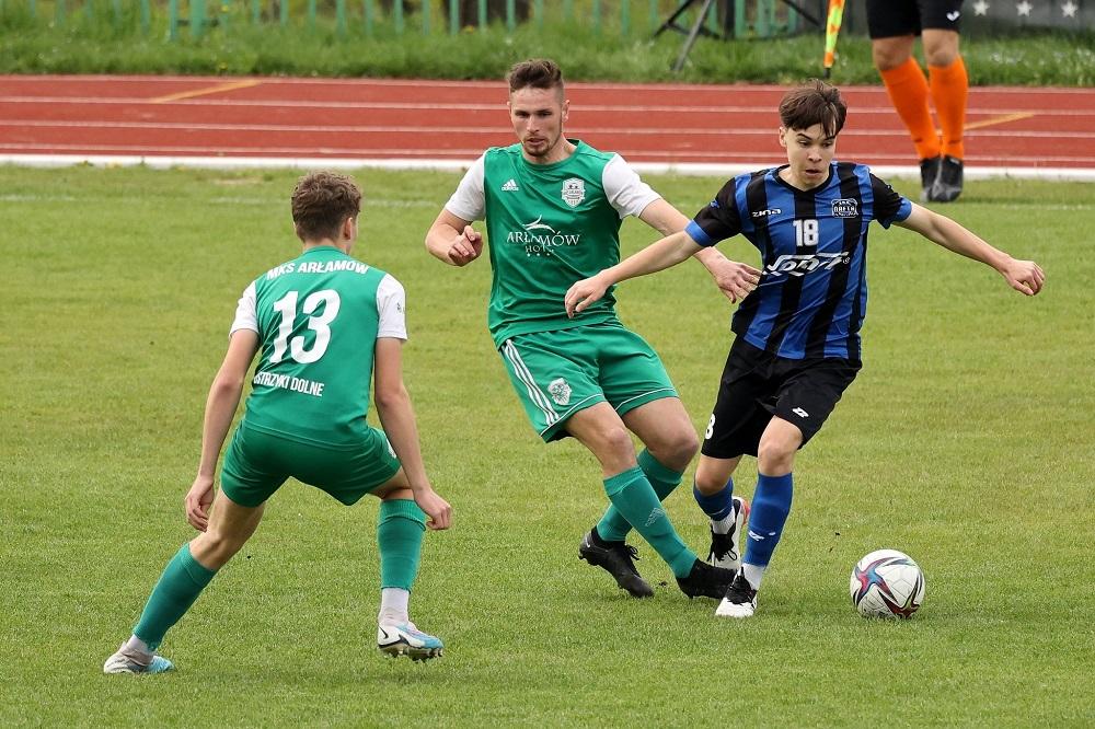 fot. MKS Bieszczady Ustrzyki Dolne