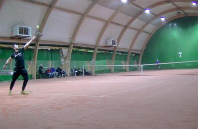 Tenis. II runda Łukacijewska ZGP PodkarpacieLIVE w Krośnie [WIDEO]