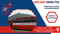 Oddaj krew i zgarnij darmowy karnet na mecze Karpat Krosno!