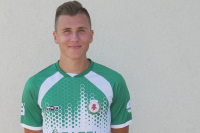 Krystian Wilk będzie grał w Wisłoce Dębica