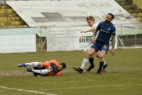 WIDEO: Olimpia Elbląg - Stal Rzeszów 1-3 [SKRÓT MECZU]