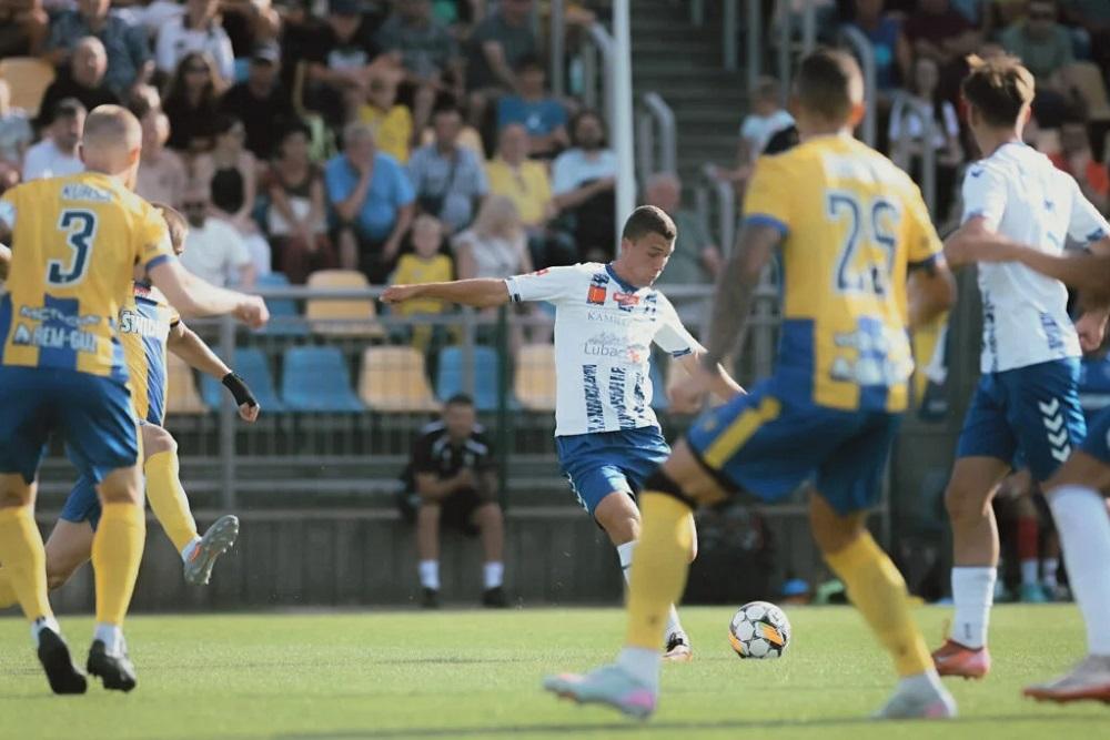 fot. Pogoń-Sokół Lubaczów