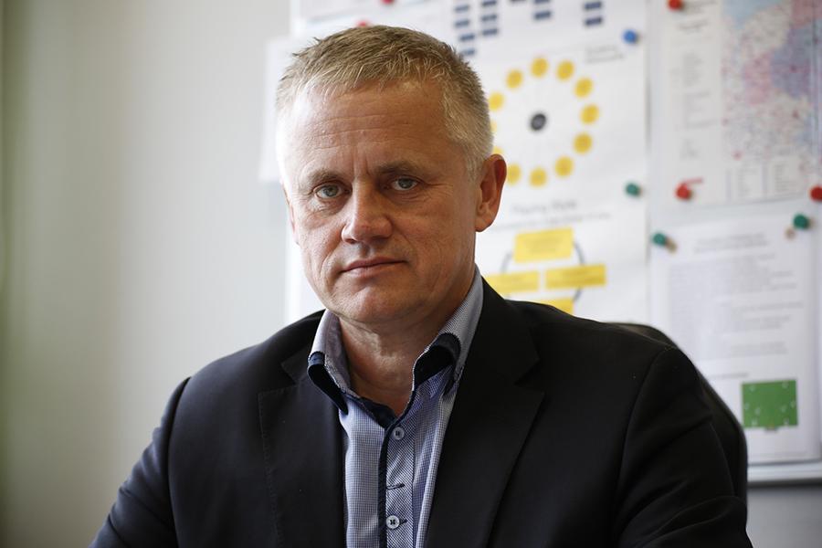 Na zdjęciu dr Krzysztof Paluszek, jeden z prelegentów Beniaminek Conference 2016 (fot. akademiakghm.com)