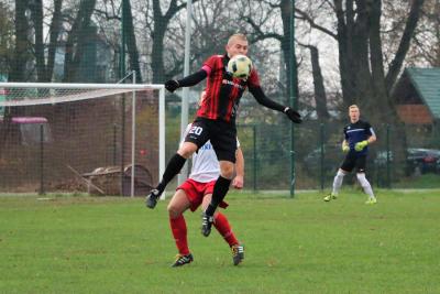 Krzysztof Pietluch królem strzelców 4 ligi podkarpackiej po rundzie jesiennej 2016/2017