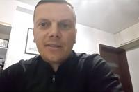 Trener Izolatora Boguchwała w 