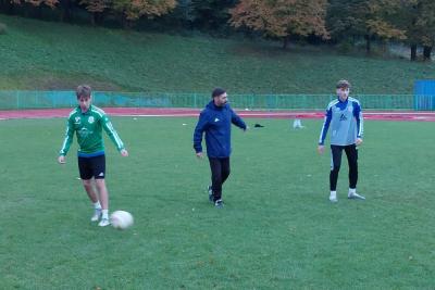 Bieszczady Ustrzyki Dolne mają nowego szkoleniowca