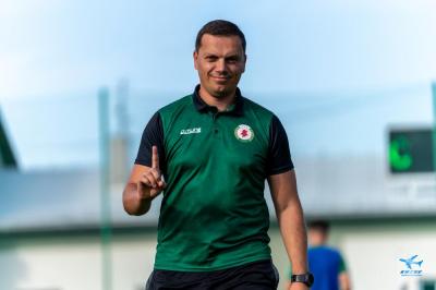 Krzysztof Szpond: Sportowo ta drużyna jest gotowa na awans