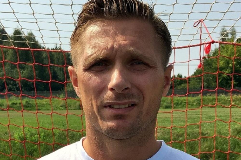 Krzysztof Trela zrezygnował z prowadzenia Sparty Kazimierza Wielka! (fot. archiwum)