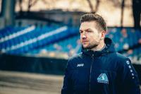 Daniel Myśliwiec: Arka Gdynia to drużyna w naszym zasięgu i chcemy to wykorzystać