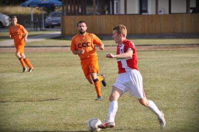 Plan sparingów Wisłoka Strzyżów (lato 2017)