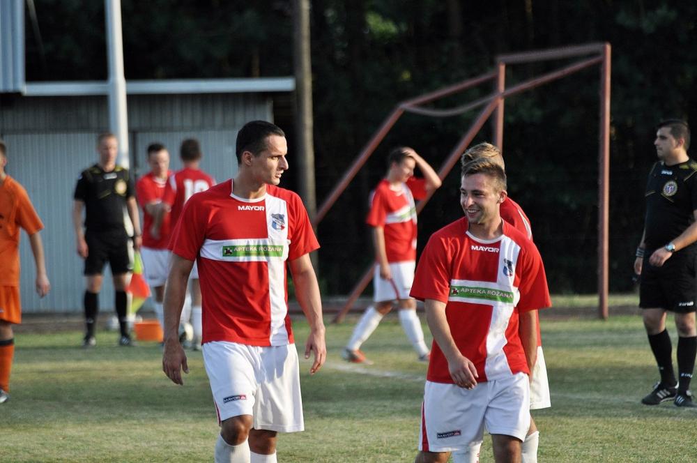 Wisłok Strzyżów uratował remis z Błażowianką w doliczonym czasie gry (fot. Tomacz Ciombor / archiwum)