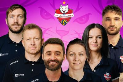 Fot. KS DevelopRes Rzeszów/Facebook.