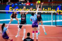 A. Carraro Imoco Conegliano - KS DevelopRes Rzeszów 3-0 [SKRÓT MECZU]