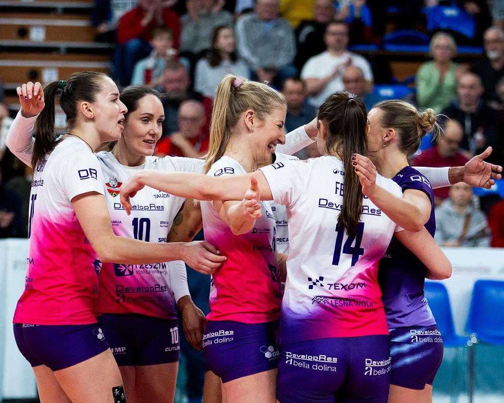 Fot. Monika Pliś/KS DevelopRes Rzeszów.