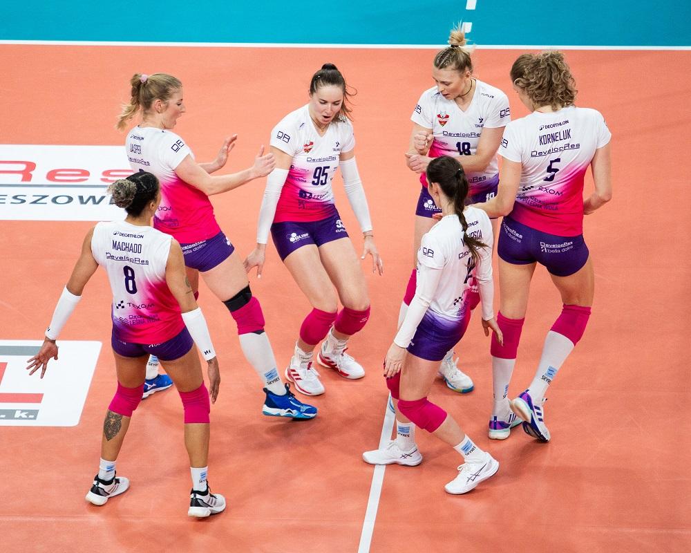 Fot. Monika Pliś/KS DevelopRes Rzeszów.