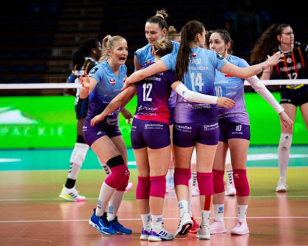 Fot. Monika Pliś/KS DevelopRes Rzeszów.