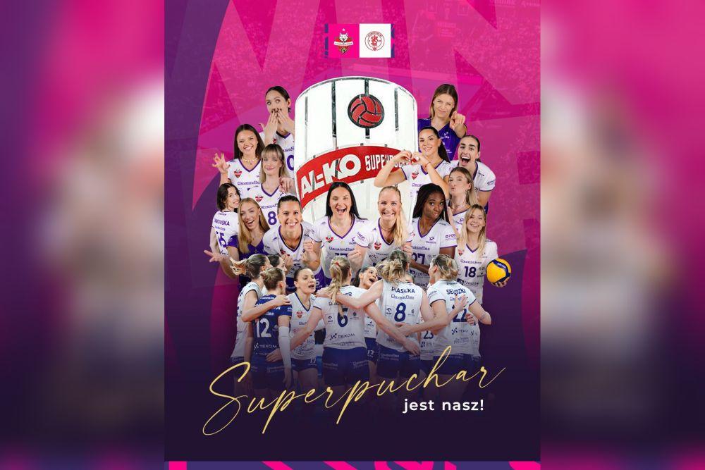 Fot. KS DevelopRes Rzeszów/Facebook.