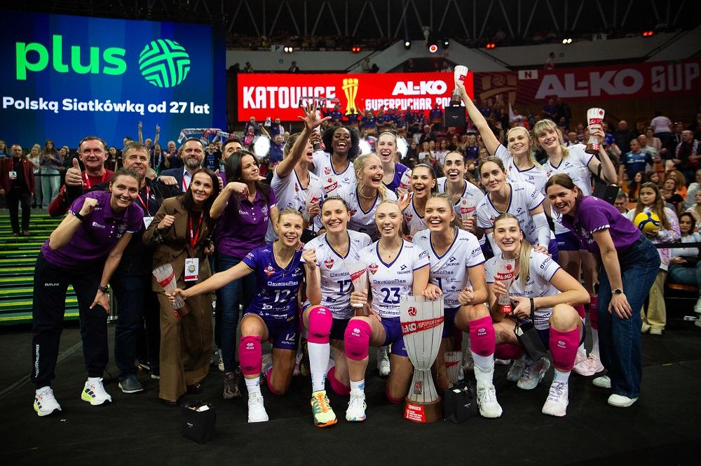 Fot. KS DevelopRes Rzeszów/Facebook.