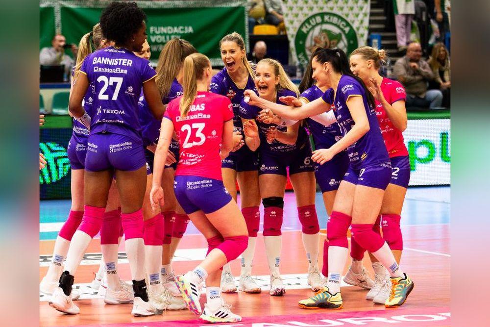 Fot. KS DevelopRes Rzeszów/Facebook.