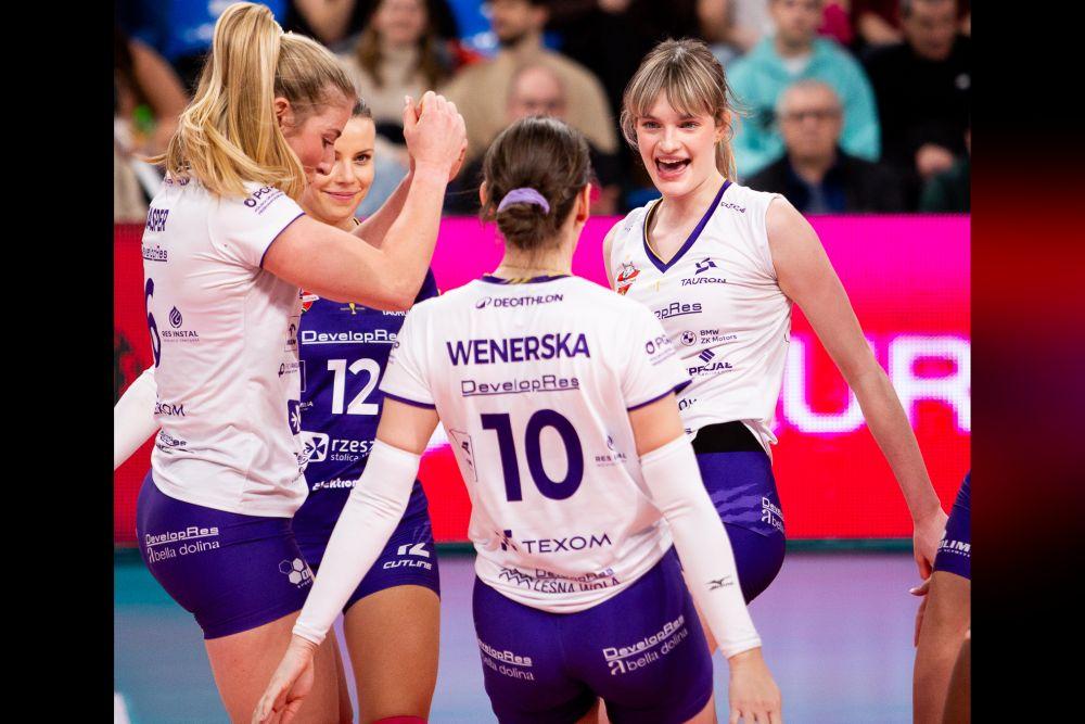 Fot. Monika Pliś/KS DevelopRes Rzeszów.