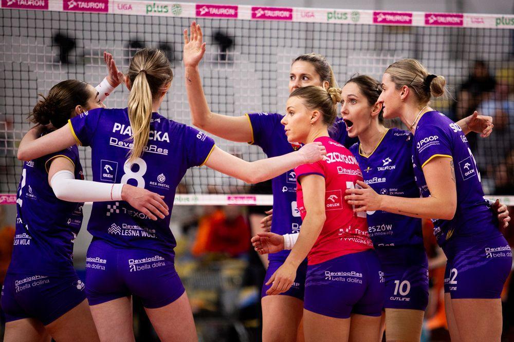 Fot. Monika Pliś/KS DevelopRes Rzeszów.