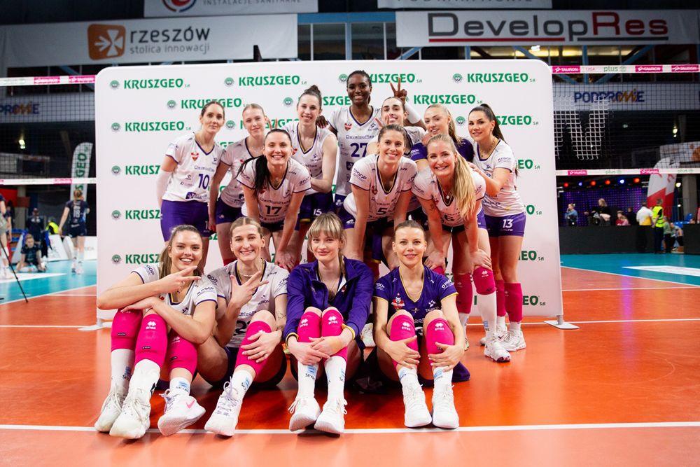 Fot. Monika Pliś/KS DevelopRes Rzeszów.