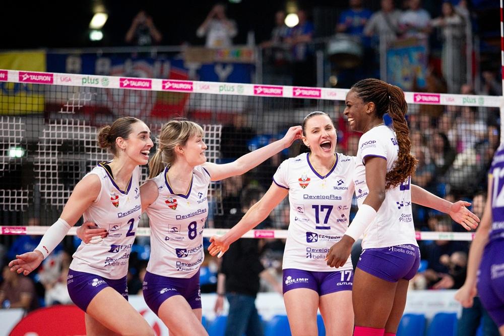 Fot. Monika Pliś/KS DevelopRes Rzeszów.