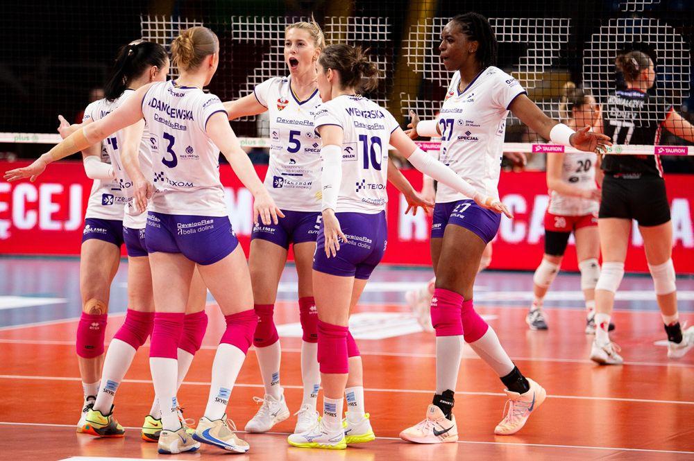 Fot. Monika Pliś/KS DevelopRes Rzeszów.