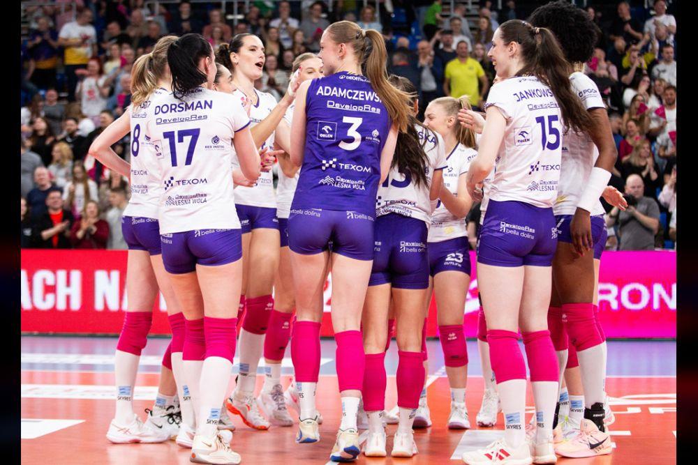 Fot. Monika Pliś/KS DevelopRes Rzeszów.