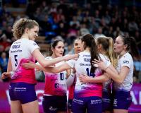 Drużyna 17. kolejki Tauron Ligi zdominowana przez Rysice!